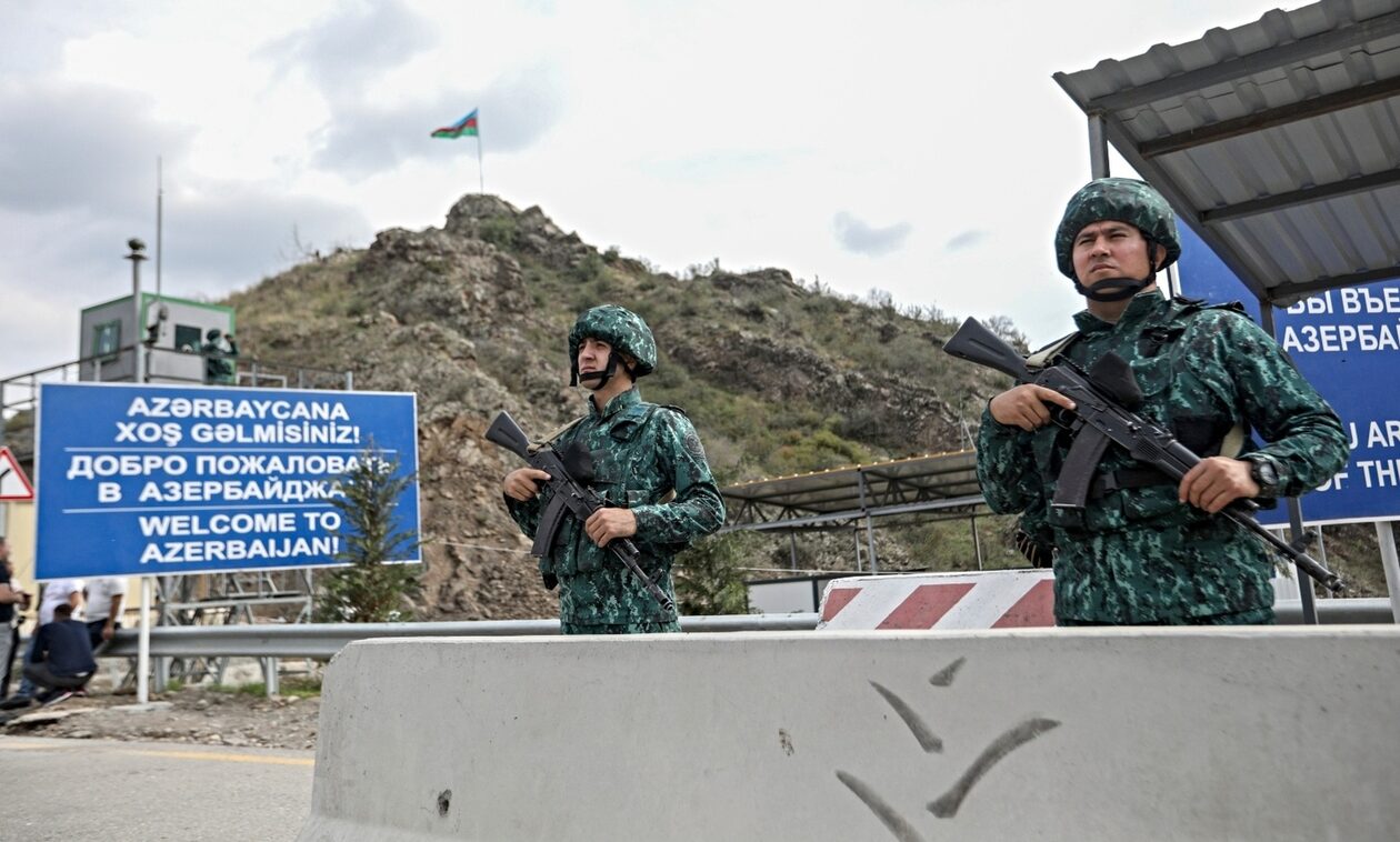 Αρμενία – Αζερμπαϊτζάν: Κατ’ αρχήν συμφωνία για ειρήνευση