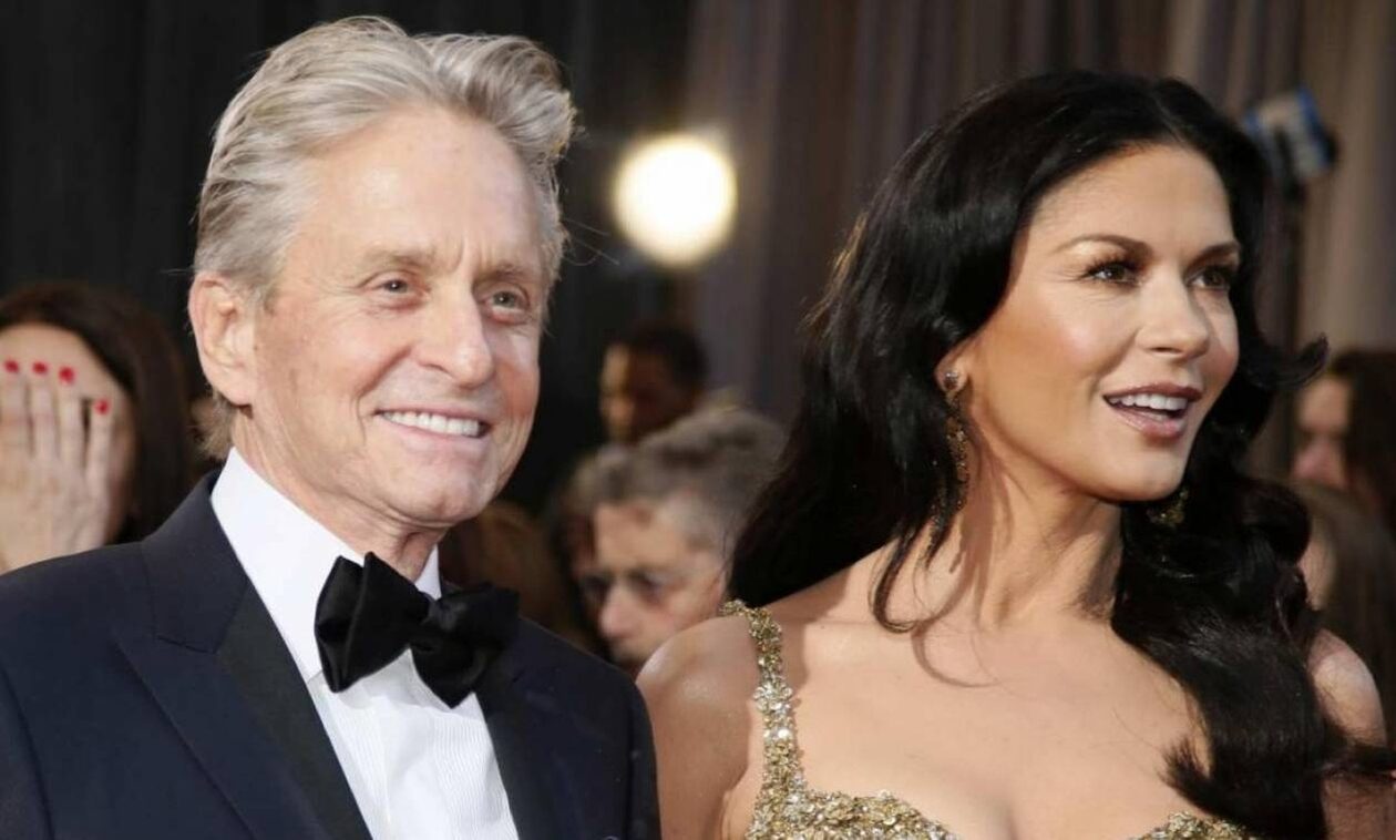 Κάθριν Ζέτα Τζόουνς – Μάικλ Ντάγκλας: ‘Έκλεισαν 23 χρόνια γάμου – Οι επετειακές αναρτήσεις τους