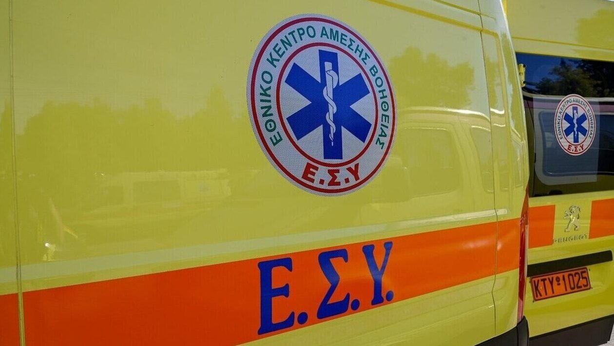 Θεσσαλονίκη: Στο νοσοκομείο 25χρονη μετά από σύγκρουση τριών αυτοκινήτων στην Περιφερειακή Οδό