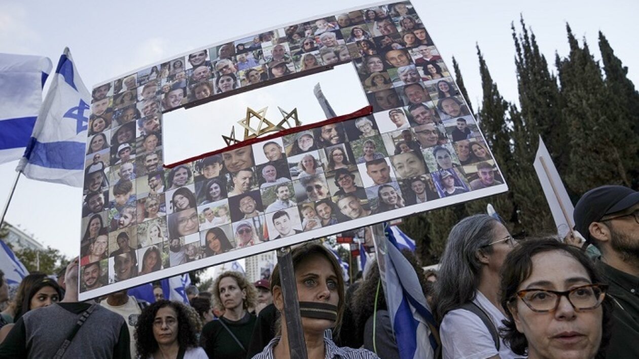 Πόλεμος στο Ισραήλ: Η Χαμάς ισχυρίζεται πως έχασε επαφή με τους ομήρους λόγω βομβαρδισμών