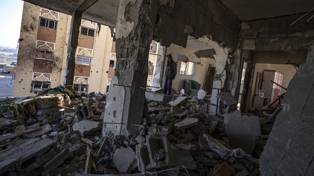 Πόλεμος στο Ισραήλ: Δεκαπέντε Παλαιστίνιοι σκοτώθηκαν σε αεροπορικούς βομβαρδισμούς