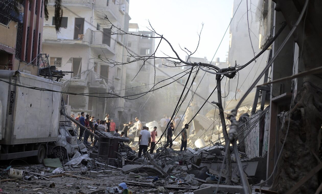 Γάζα: Λουτρό αίματος στον προσφυγικό καταυλισμό της Τζαμπαλίγια – Τουλάχιστον 80 νεκροί