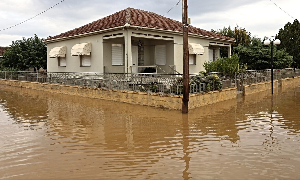 Κακοκαιρία – Θεσσαλία: Το πρώτο πόρισμα των Ολλανδών και το σχέδιο για «θωράκιση» του κάμπου