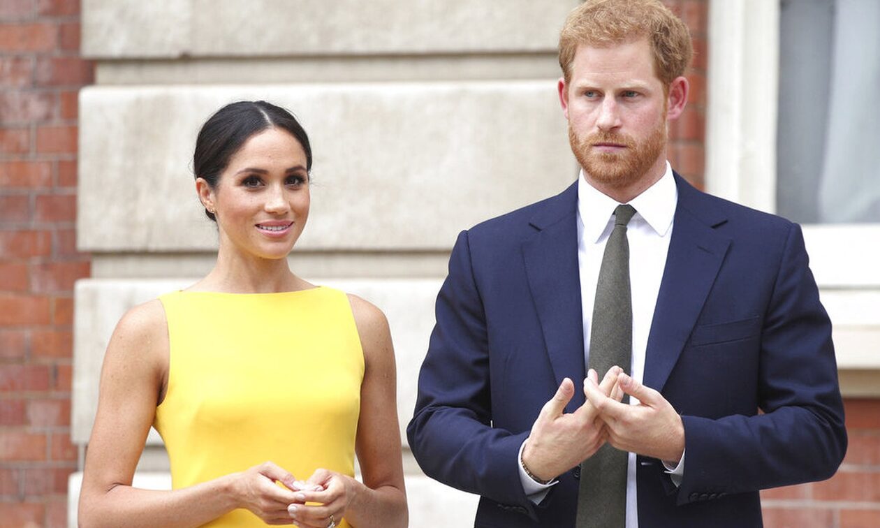 Xάρι-Μέγκαν: Η πρόσκληση για Χριστούγεννα στο Λονδίνο – «Ο Κάρολος θέλει χρόνο με τα εγγόνια του»