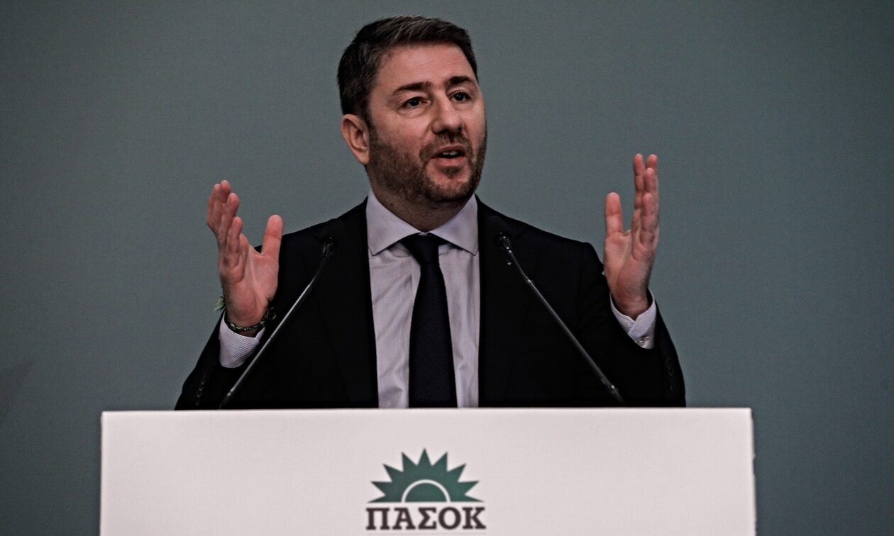 LIVE η ομιλία του Νίκου Ανδρουλάκη στην Κεντρική Επιτροπή του ΠΑΣΟΚ