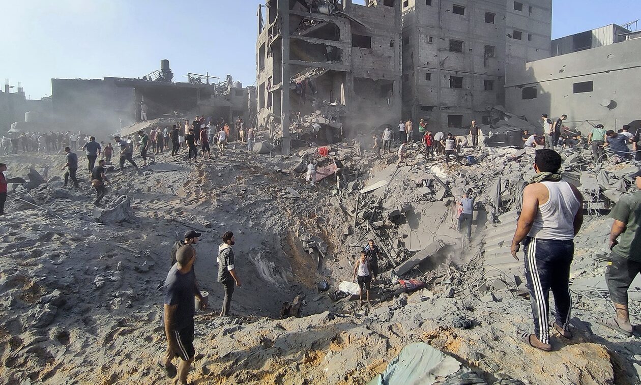 Πόλεμος Ισραήλ: «Βαθύτατα σοκαρισμένος» ο Αντόνιο Γκουτέρες από τα πλήγματα σε δύο σχολεία του ΟΗΕ