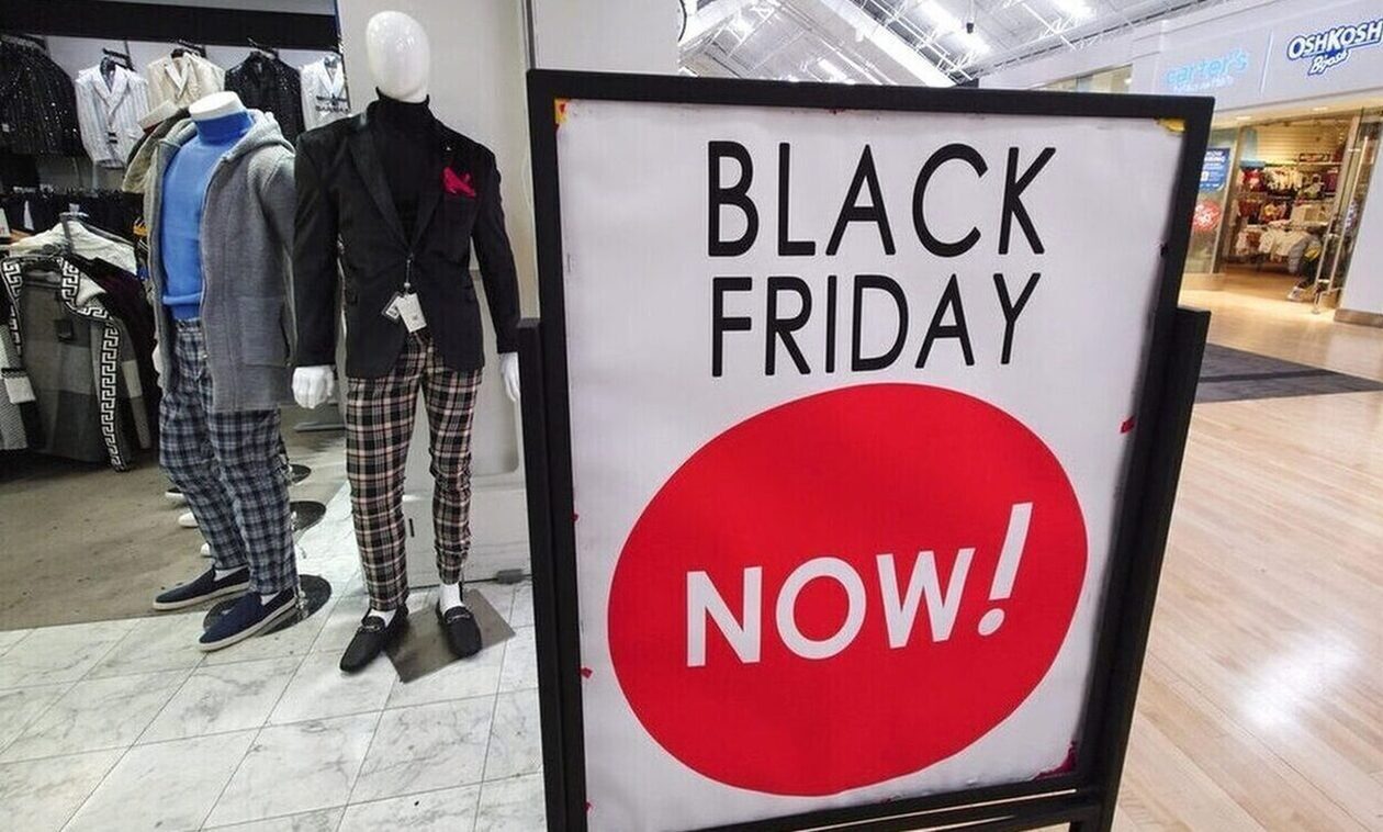 Black Friday και Cyber Monday: Ο δεκάλογος του ΣΕΒ για εκπτώσεις και προσφορές