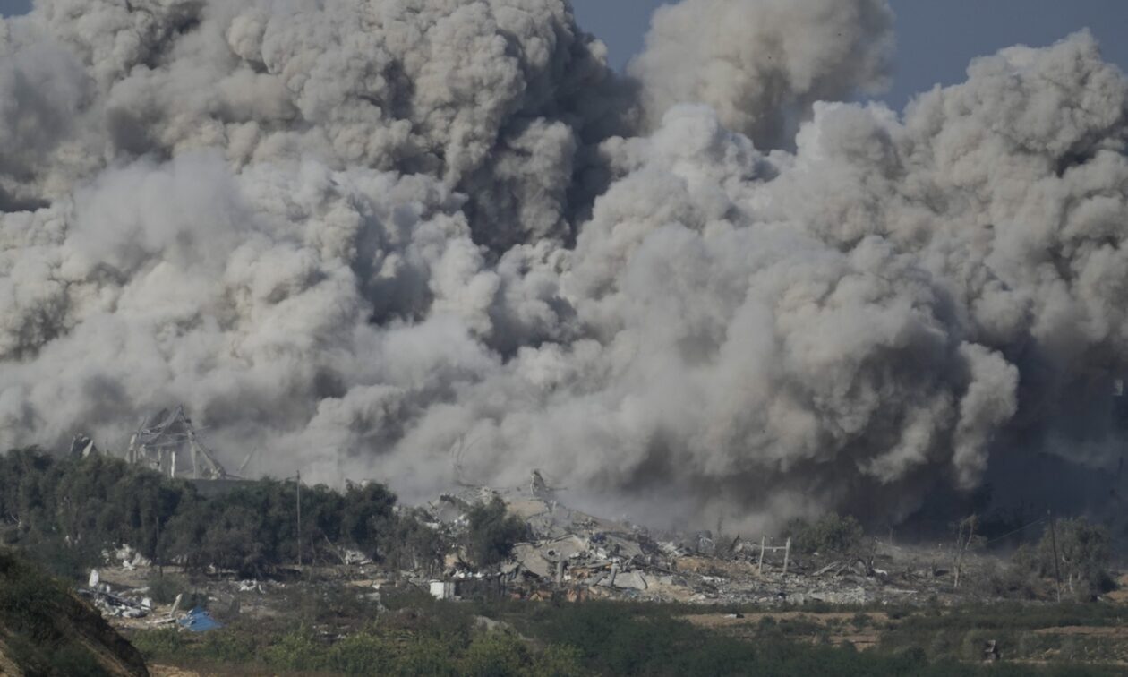 Πόλεμος Ισραήλ: Τουλάχιστον 13.000 νεκροί, σύμφωνα με την Χαμάς