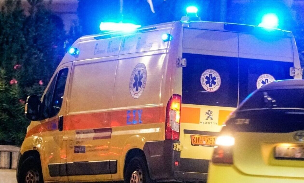 Πάτρα: Σοβαρό τροχαίο στο κέντρο της πόλης – Από τύχη γλίτωσαν μητέρα και παιδί