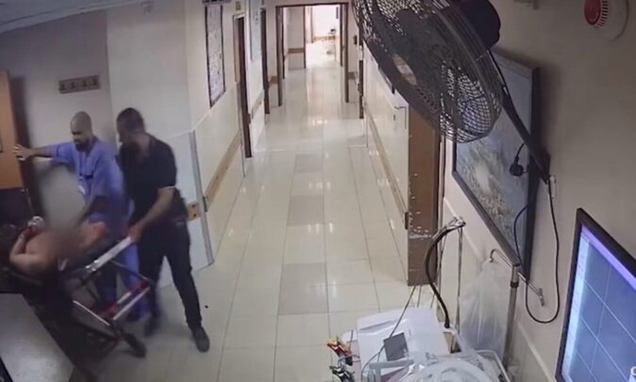 Πόλεμος Ισραήλ: Εικόνες ομήρων στο Αλ Σϊφα καταγράφηκαν από κάμερες, υποστηρίζει ο IDF