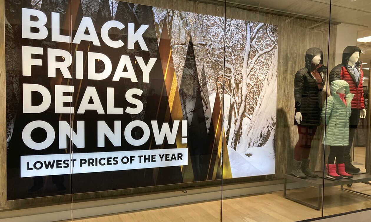 Black Friday: Ο «δεκάλογος» για τις εκπτώσεις – προσφορές