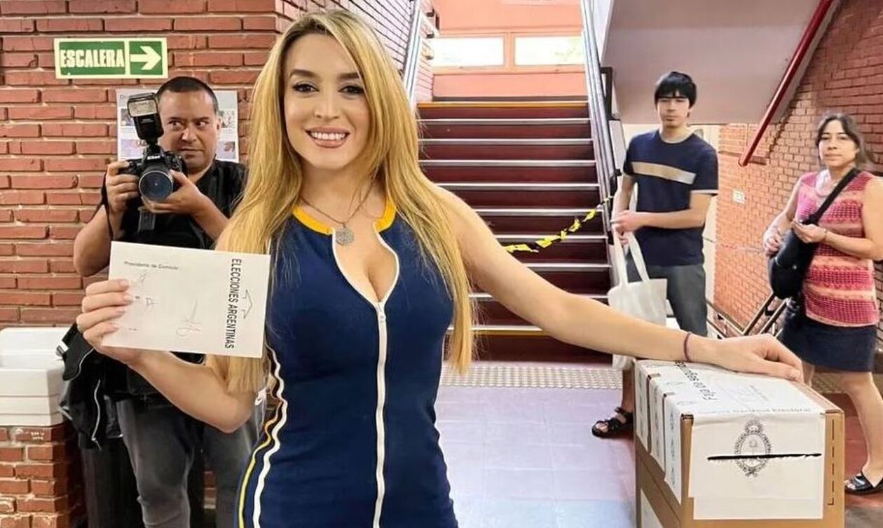 Φάτιμα Φλόρες: Διάσημη κωμικός η νέα «πρώτη κυρία» της Αργεντινής – Τα γεμάτα θέατρα και οι μιμήσεις