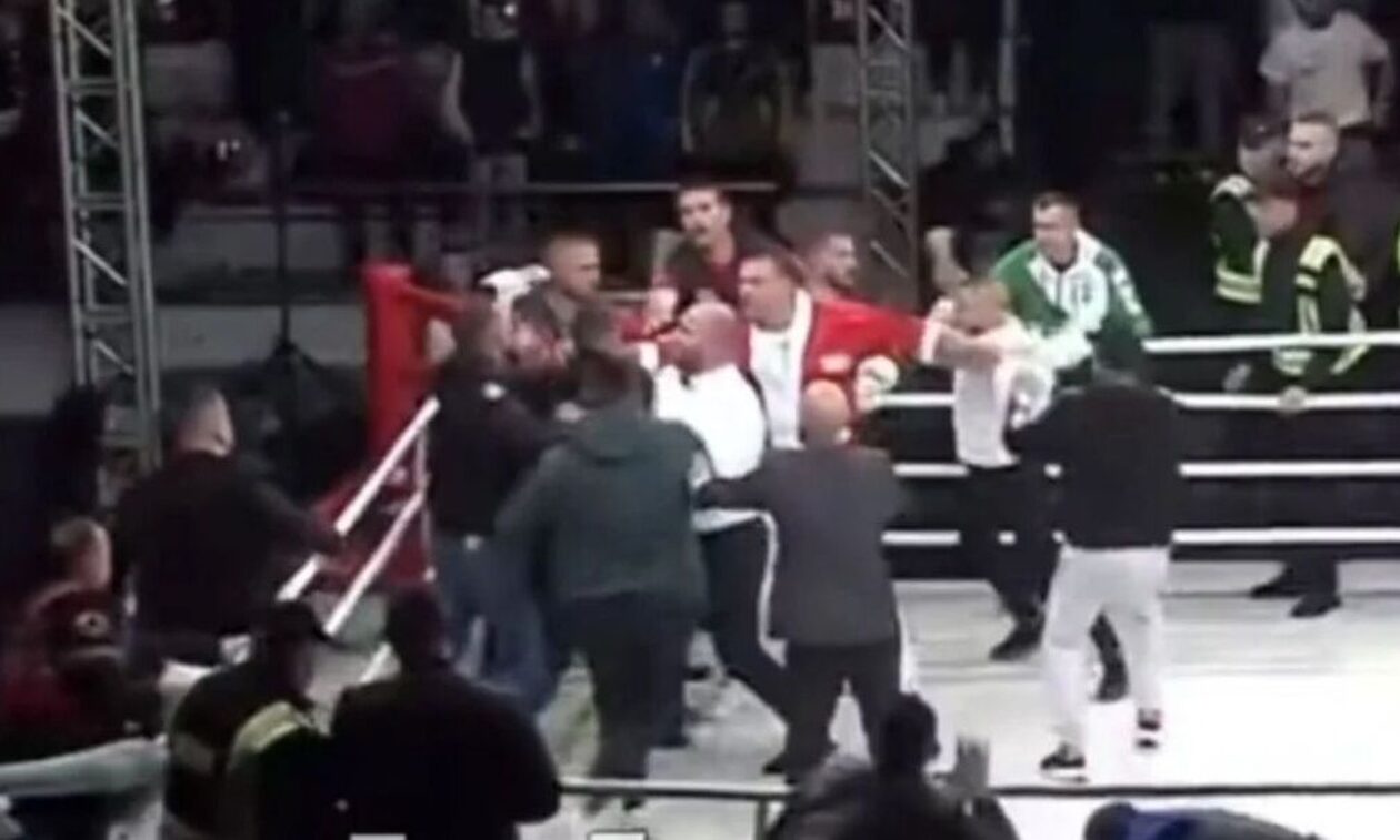 Απίστευτο ξύλο στην Αλβανία: Έδειραν Κολομβιανό σε αγώνα μποξ επειδή… κέρδιζε!