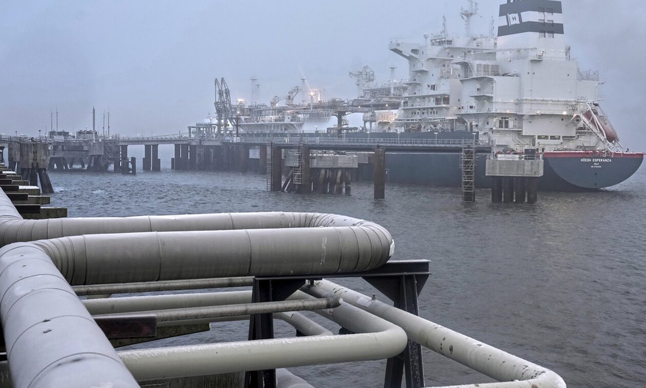 Παίρνουν «φωτιά» οι τιμές φυσικού αερίου στην Ευρώπη – «Καμπανάκι» για τις εφοδιαστικές αλυσίδες