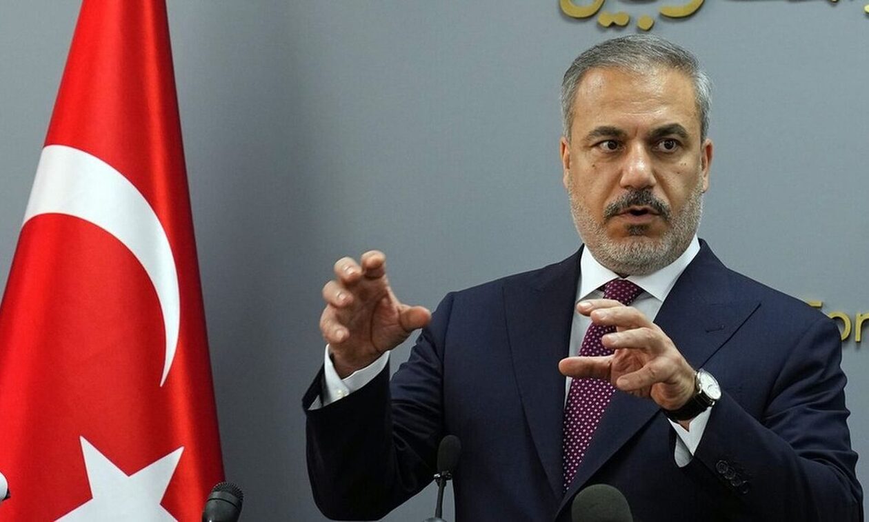 Χακάν Φιντάν: Σε θετική κατεύθυνση οι σχέσεις μας με την Ελλάδα