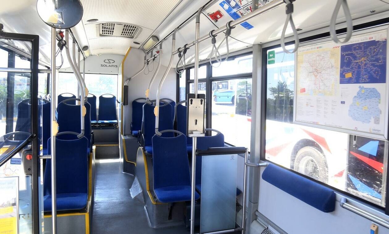 Θεσσαλονίκη: «Του έσπασαν τη μύτη στα καλά καθούμενα» – Μήνυση για τον ξυλοδαρμό οδηγού του ΟΑΣΘ