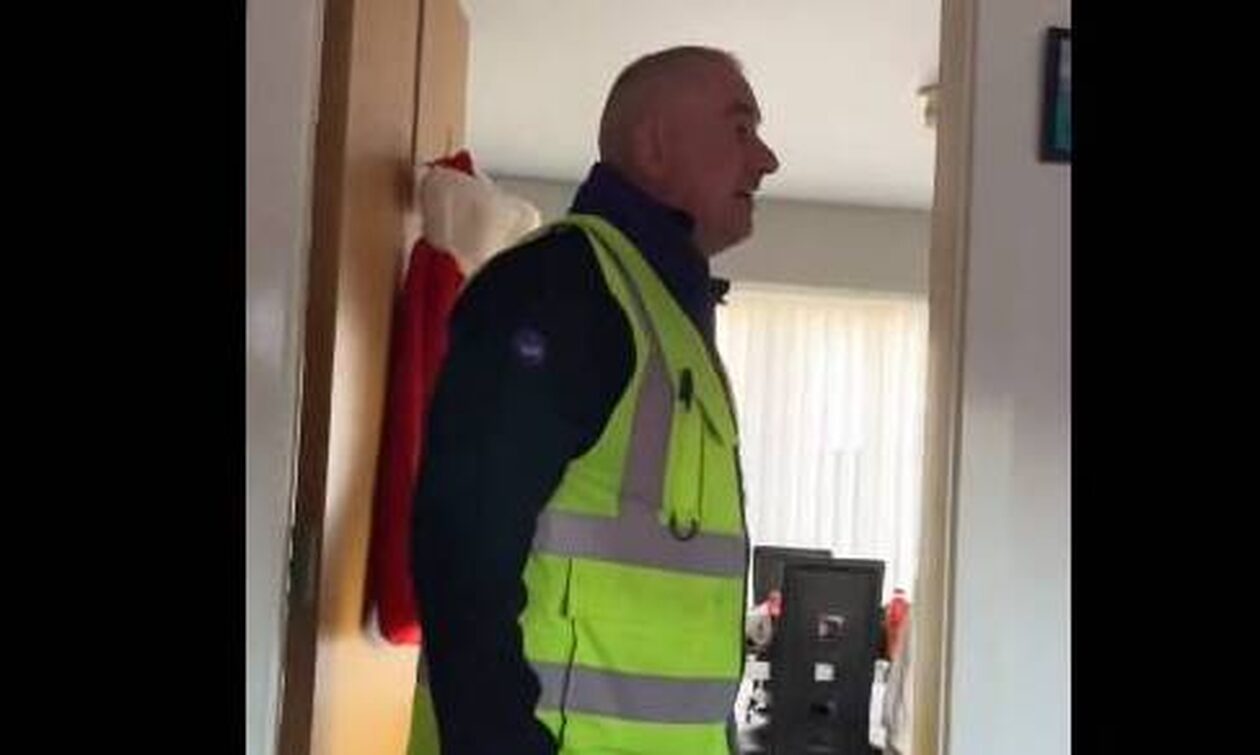 Σκωτία: Έβαλε τις φωνές στη σύζυγό του επειδή στόλισε για τα Χριστούγεννα από τον Νοέμβριο