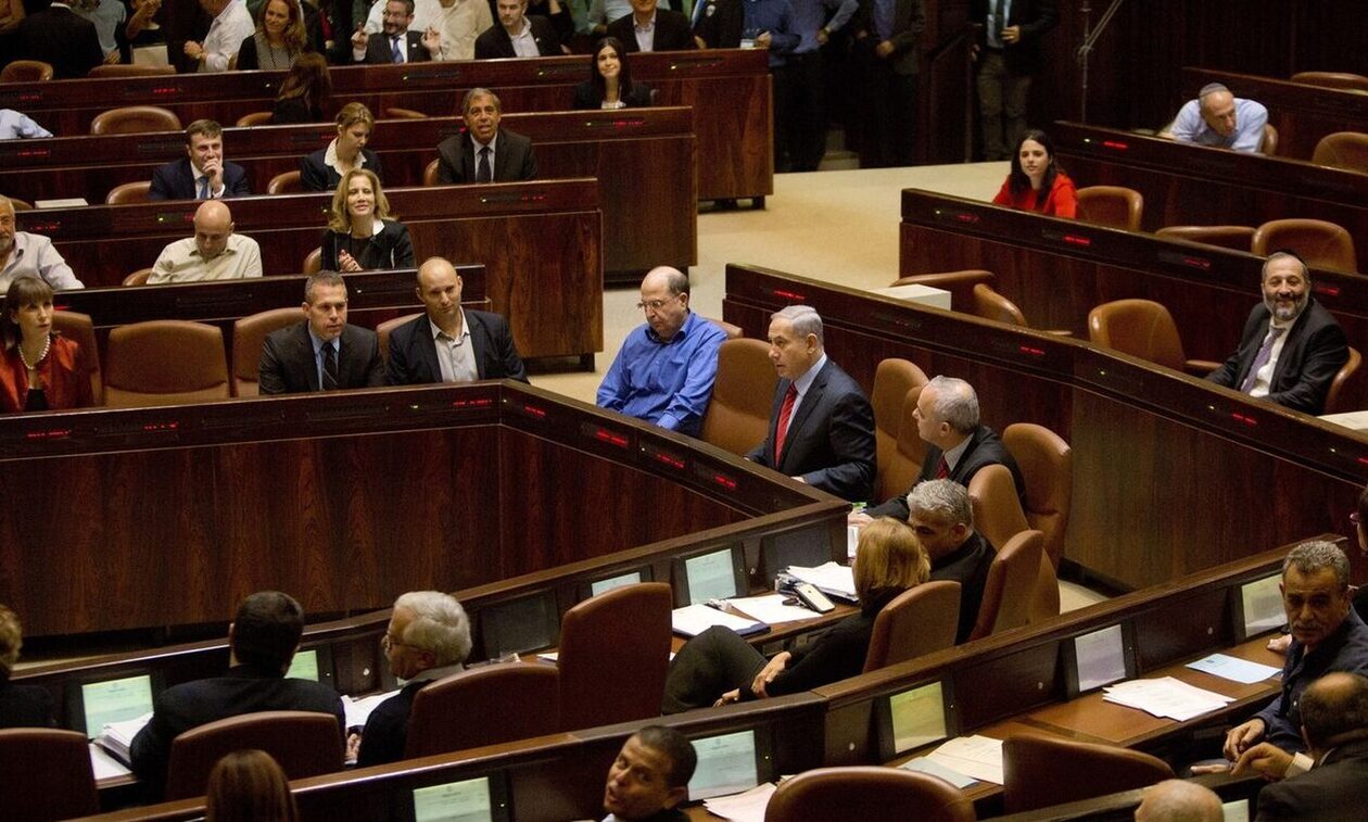 Ισραήλ: Ένταση στη βουλή – Βουλευτές επιτέθηκαν φραστικά σε συγγενείς ομήρων