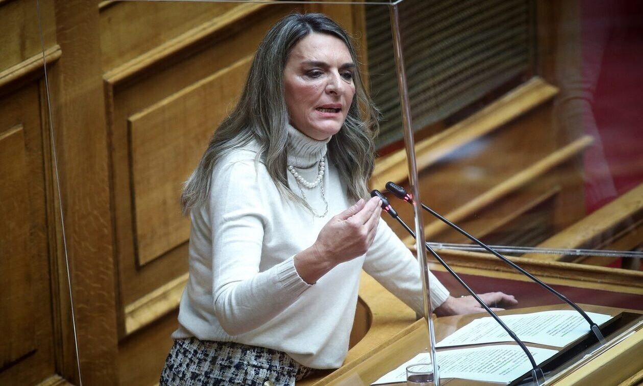 Πέτη Πέρκα: H ρήξη ήταν αναπόφευκτη – Η επόμενη ημέρα θα μας βρει μαζί
