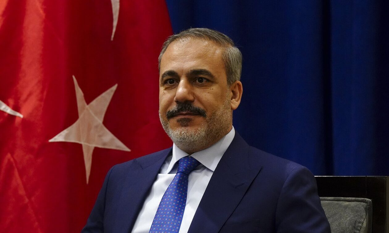 Προκλητικός Φιντάν: Μίλησε για τουρκική μειονότητα σε Θράκη και Δωδεκάνησα