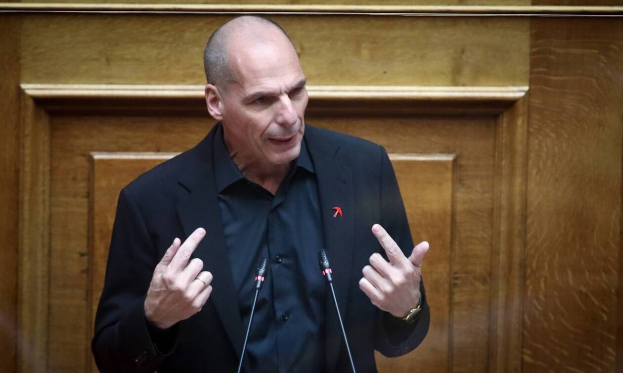 Βαρουφάκης σε Κασσελάκη: «Ευτυχώς, δεν θα έχει την ευκαιρία να υπουργοποιήσει ποτέ κανέναν»