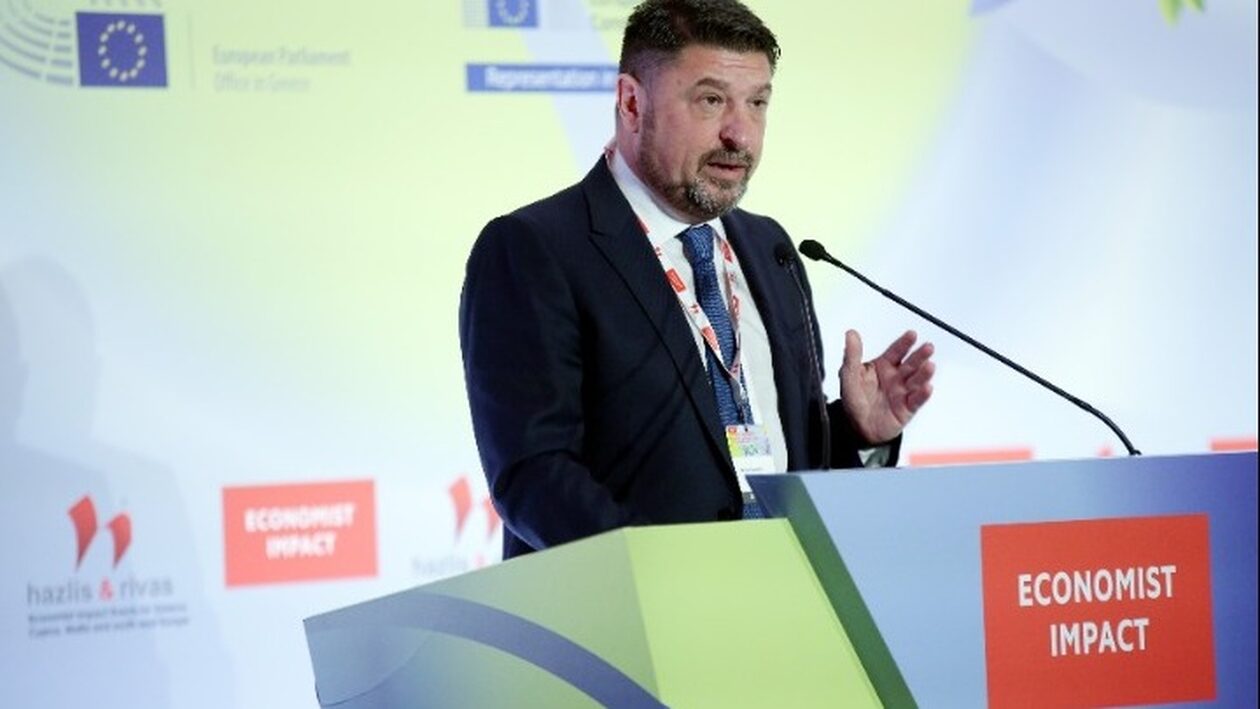 Νίκος Χαρδαλιάς: «Δεν αρκεί οι κυβερνήσεις να θέλουν, πρέπει οι πόλεις να μπορούν»