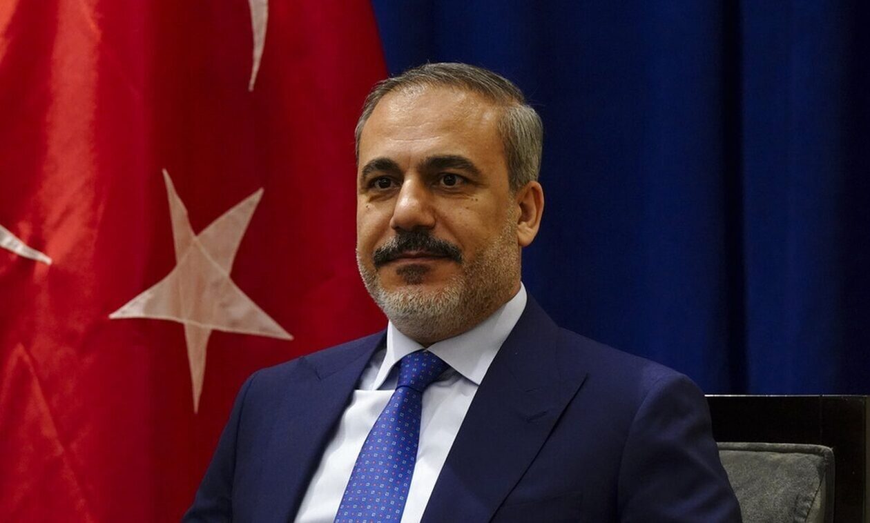 Χακάν Φιντάν: Έμφαση στη δημιουργία μηχανισμού εγγυήσεων για τη Γάζα