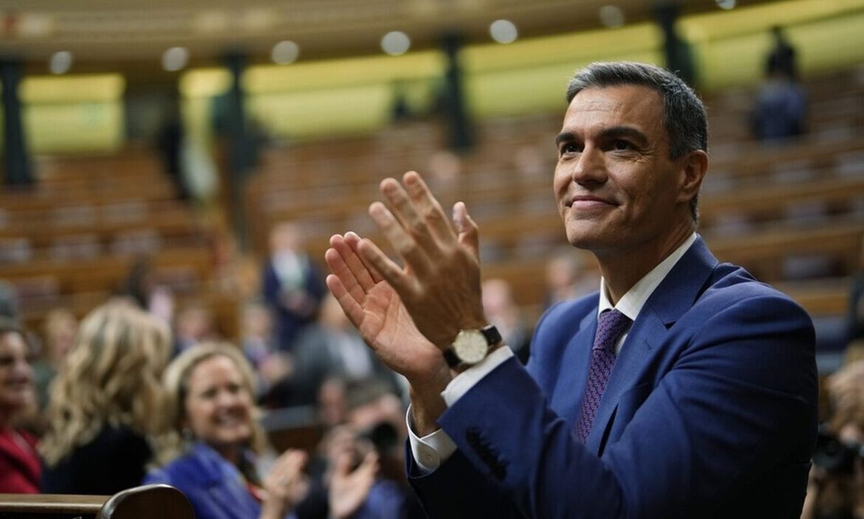 Ισπανία: Ο πρωθυπουργός Σάντσεθ θα επισκεφθεί το Ισραήλ και τα Παλαιστινιακά Εδάφη