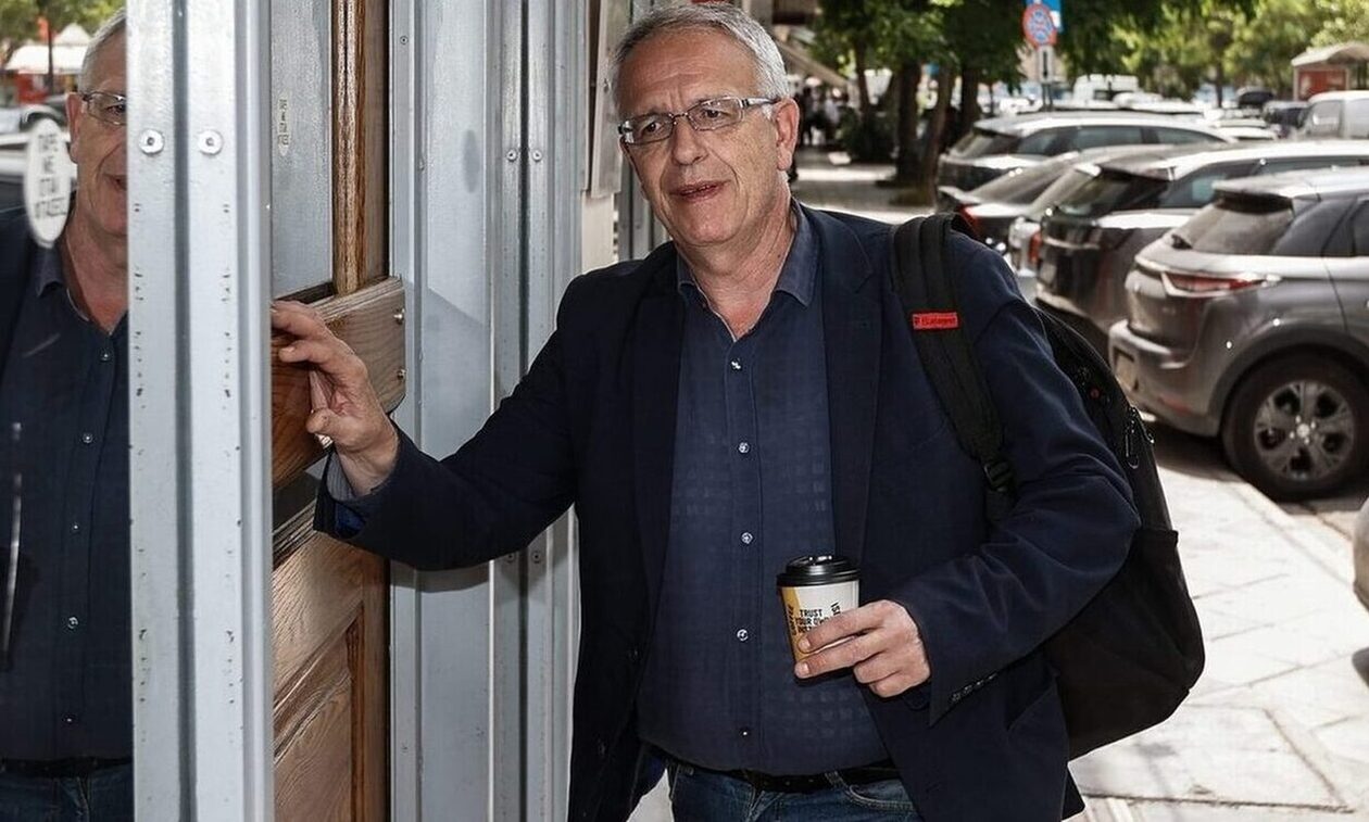 ΣΥΡΙΖΑ: «Πρωτοβουλίες» για λύση του εσωκομματικού προβλήματος, προαναγγέλλει ο Πάνος Ρήγας