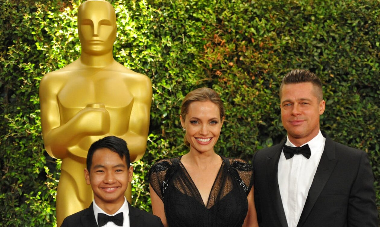 Μπραντ Πιτ: Οι χυδαίες εκφράσεις του 19χρονου Παξ για τον πατέρα του – «Έκανες τη ζωή μας κόλαση»