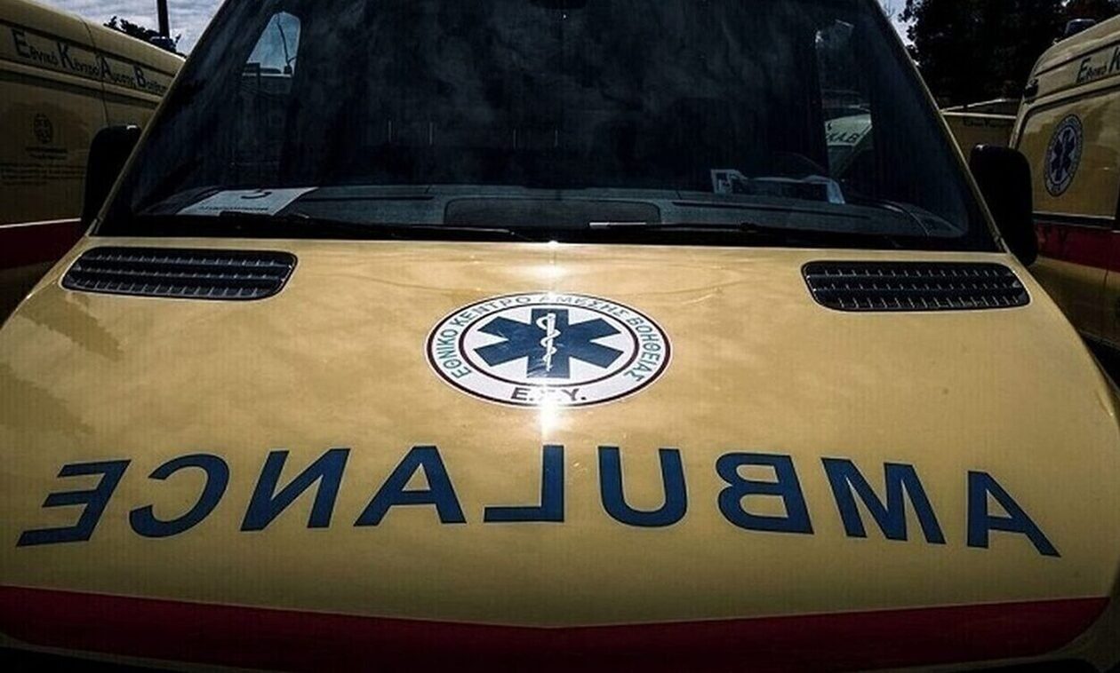 Τροχαίο με ανατροπή αυτοκινήτου στην Πάτρα
