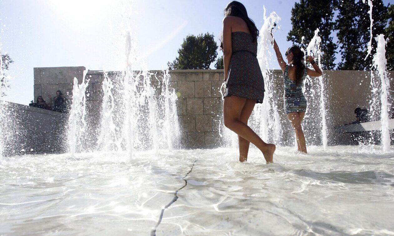 «Φλέγεται» η Βραζιλία: Το θερμόμετρο «φλερτάρει» με τους 50 βαθμούς Κελσίου – Πρωτοφανές ρεκόρ