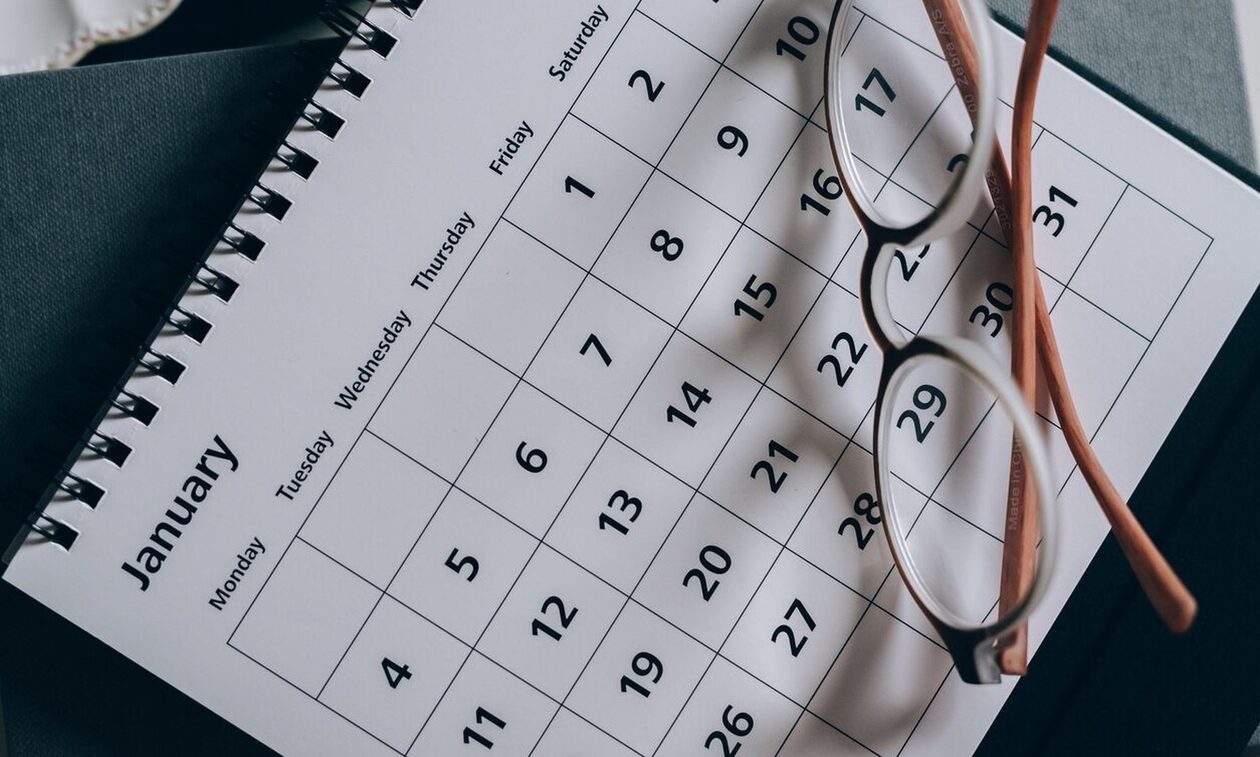 Πάσχα 2024: Πότε «πέφτει»  – Όλα τα τριήμερα και οι αργίες της νέας χρονιάς