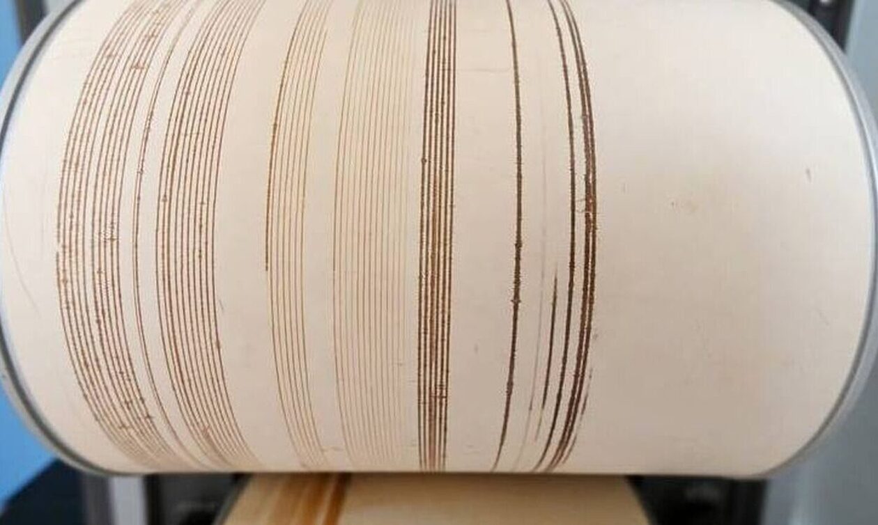 Σεισμός 3,3 Ρίχτερ στις Στροφάδες