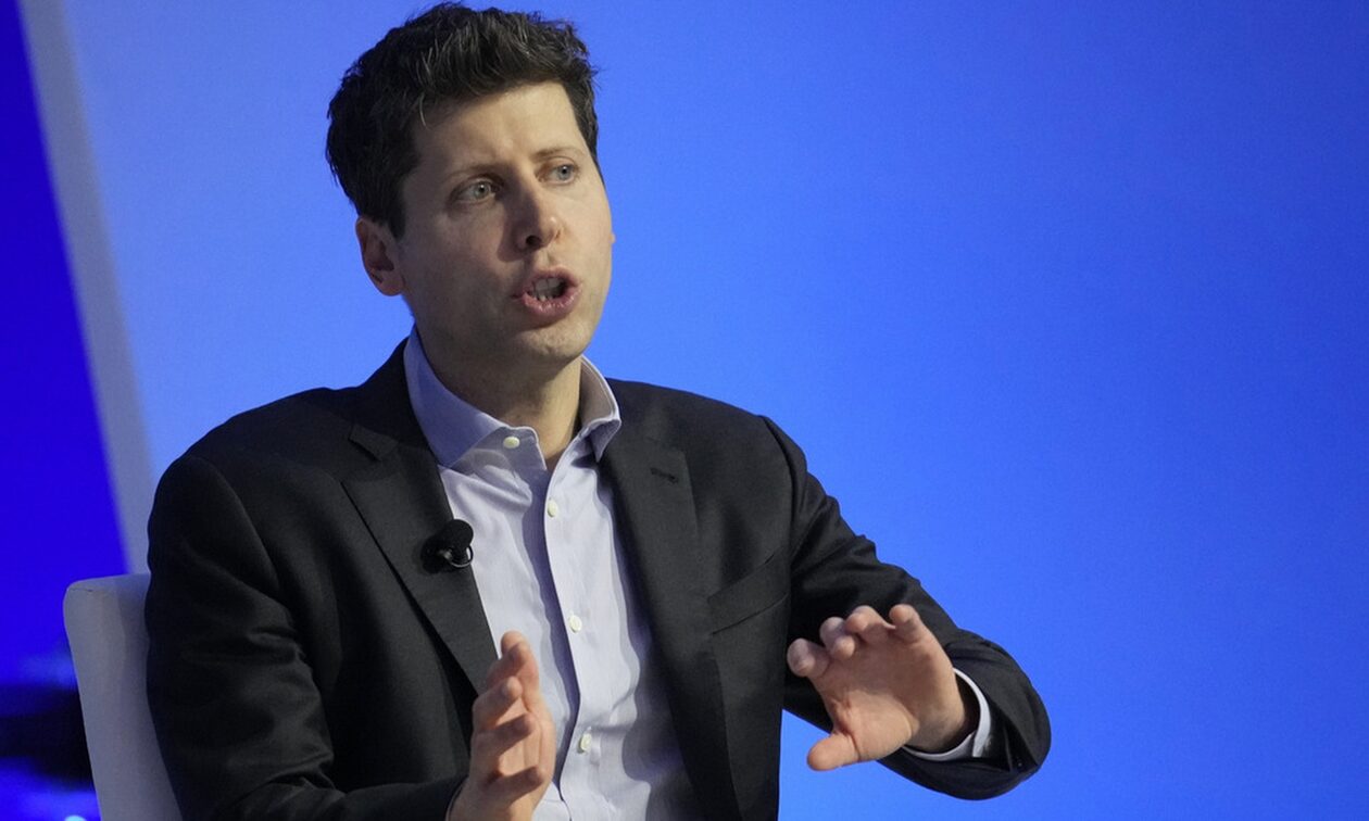 Σαμ Άλτμαν: Επιστρέφει στην OpenAI ο «γκουρού» της τεχνητής νοημοσύνης – Το πρώτο του μήνυμα