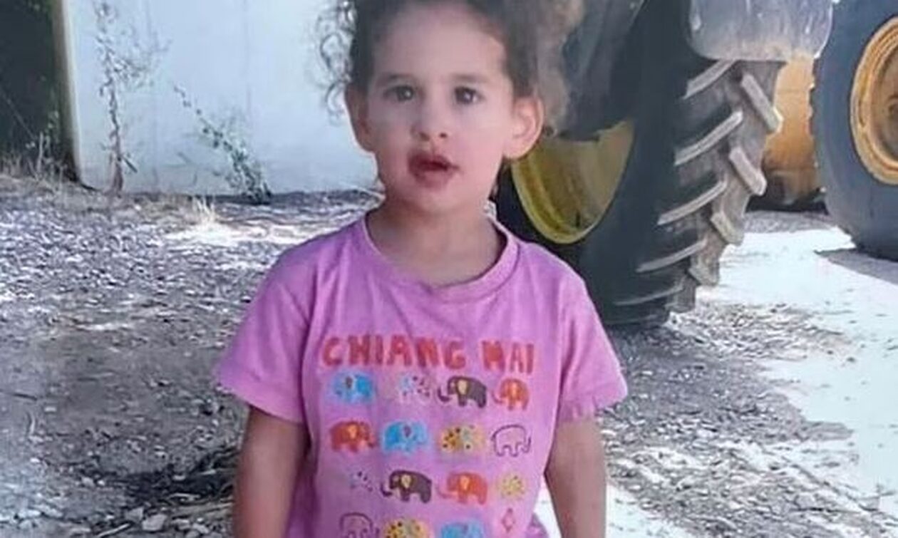 Η «οδύσσεια» της 3χρονης Αμπιγκέϊλ στα χέρια της Χαμάς – Η πιο μικρή όμηρος που θα απελευθερωθεί