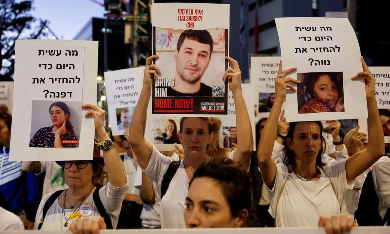 Οι μυστικές διαπραγματεύσεις που οδήγησαν στην απελευθέρωση ομήρων από τη Χαμάς