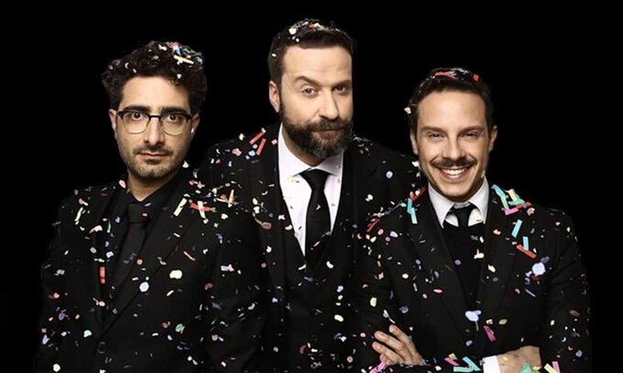 Το 1o Black Friday Show με Λ. Φισφή, Δ. Μακαλιά &  Ζ. Ρούμπο έρχεται στο Public.gr!