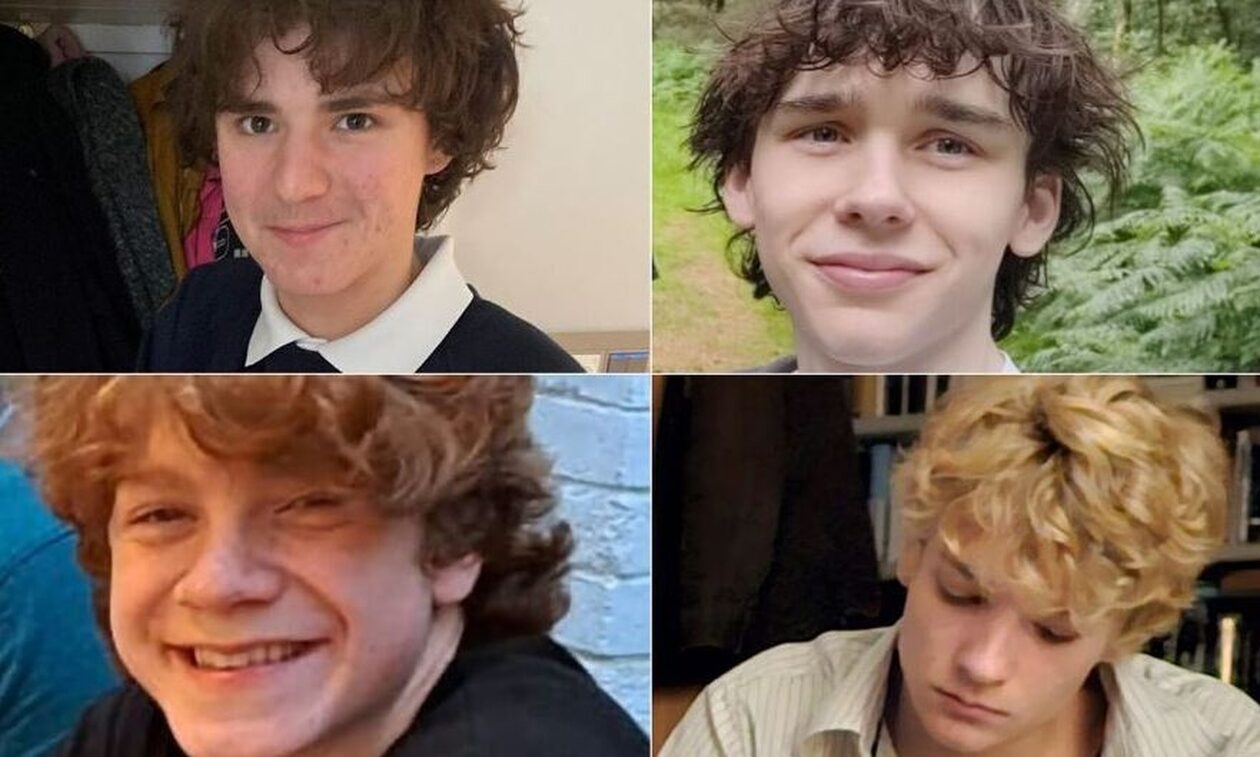 Θρήνος στην Oυαλία για τους 4 νεκρούς εφήβους – «Μακάρι να ξυπνήσω από τον εφιάλτη»