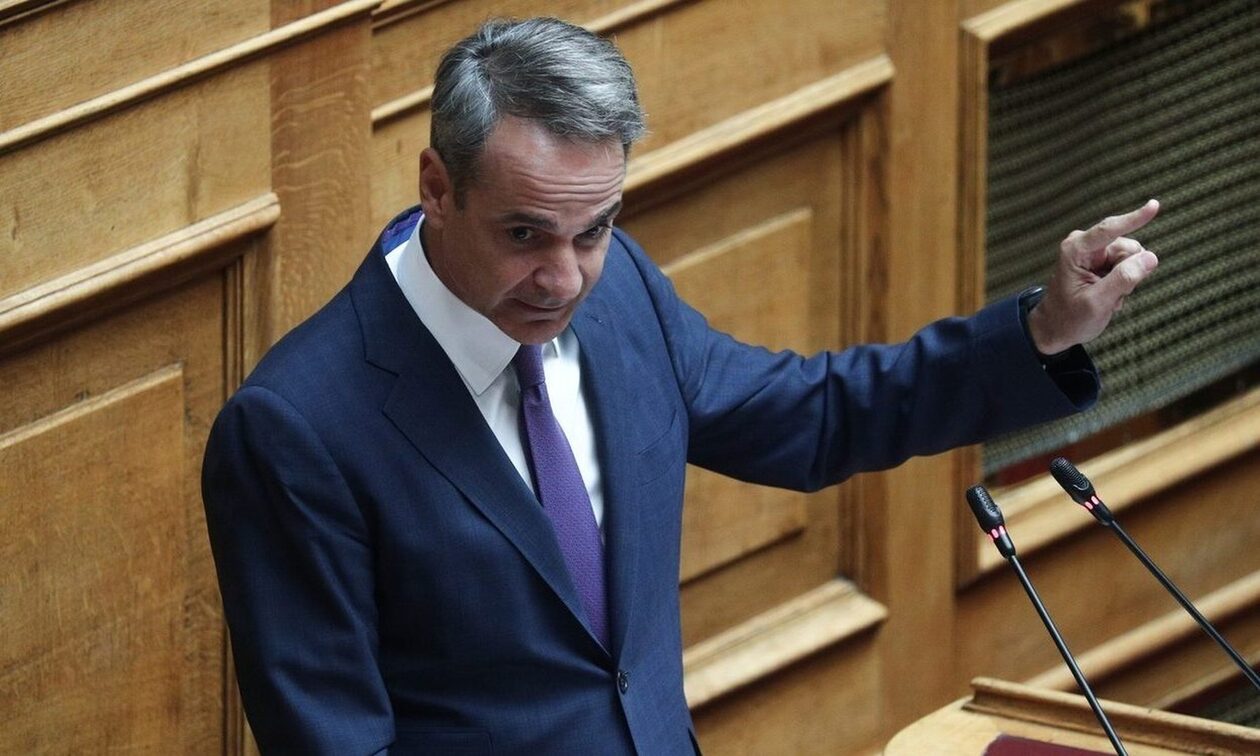 Βουλή Live – Μητσοτάκης σε ΣΥΡΙΖΑ: «Κινδυνεύετε να γίνετε κόμμα Black Friday, μείον 50%»