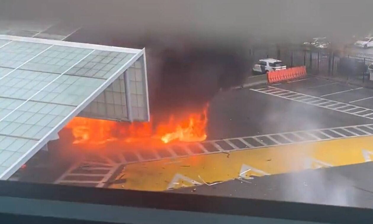 ΗΠΑ: Έκρηξη σε αυτοκίνητο που βρισκόταν κοντά στους Καταρράκτες του Νιαγάρα