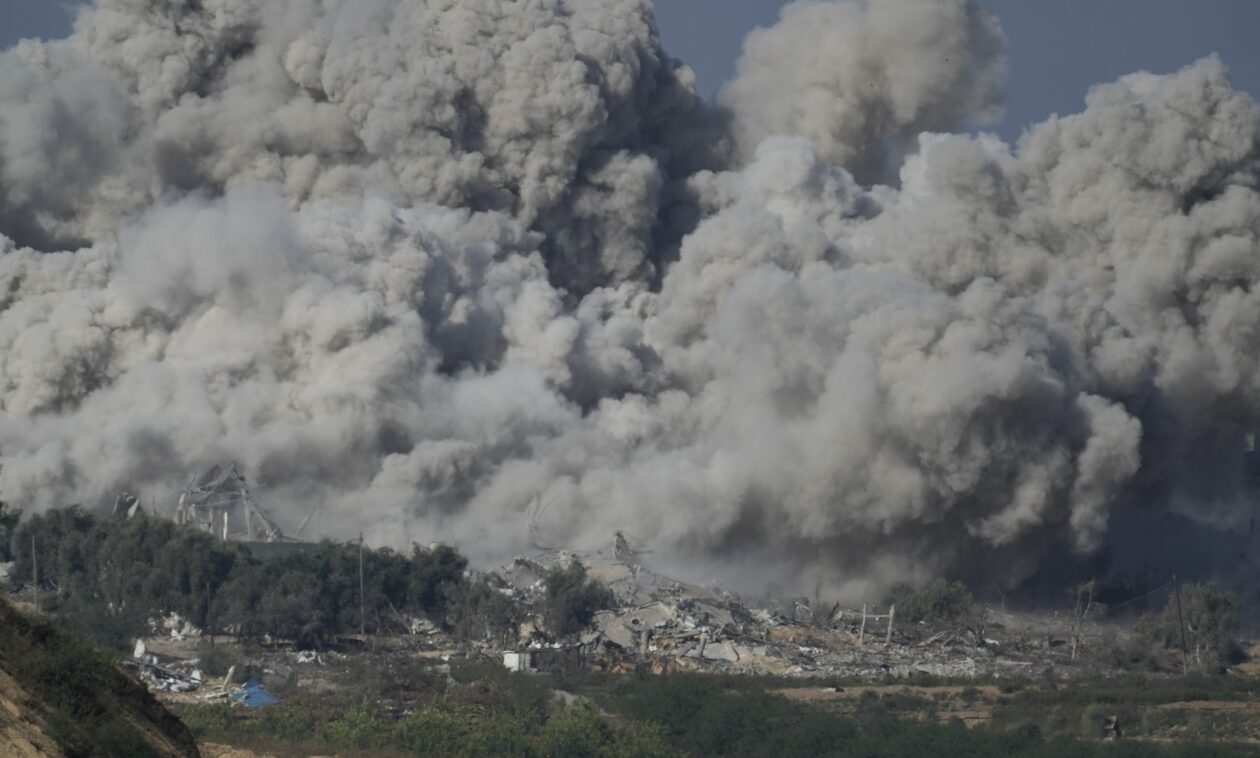 Διεθνής Αμνηστία για πόλεμο στη Γάζα: «Μια ανθρωπιστική παύση διάρκειας 4 ημερών είναι ανεπαρκής»
