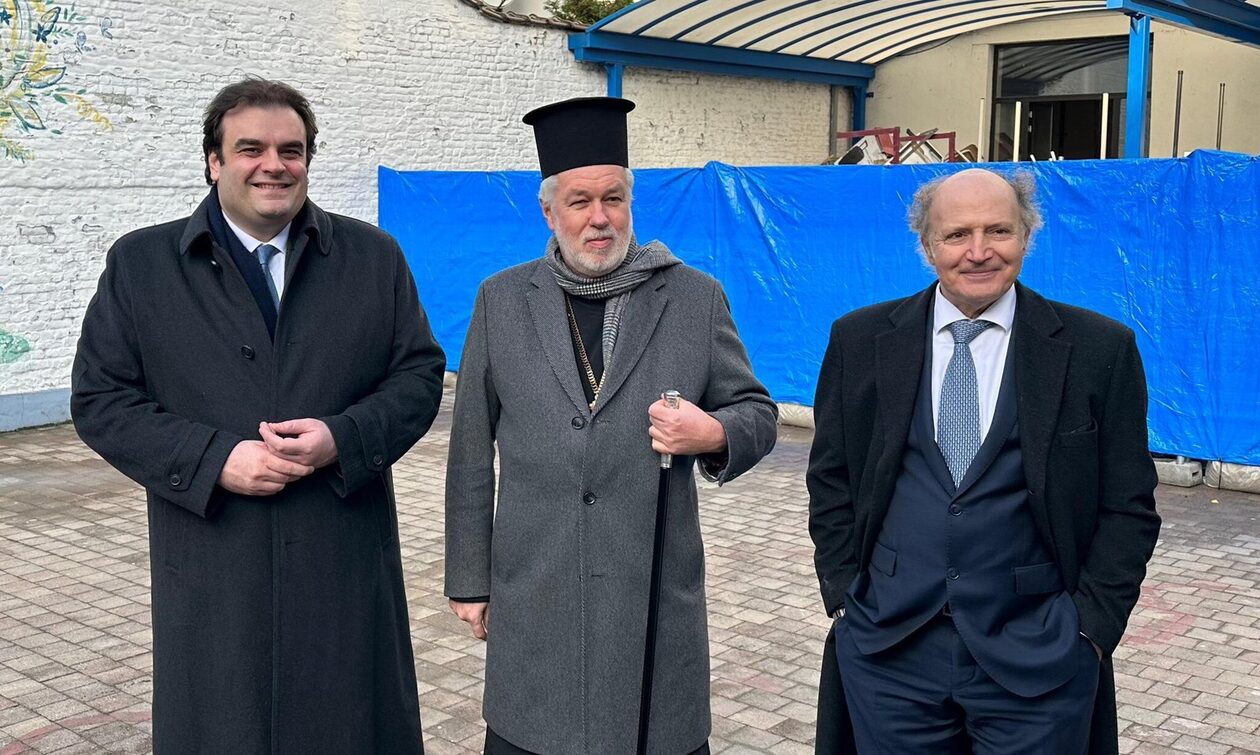 Βρυξέλλες: Έτοιμο το Κεστεκίδειο ως ελληνικό σχολείο – Επίβλεψη Πιερρακάκη