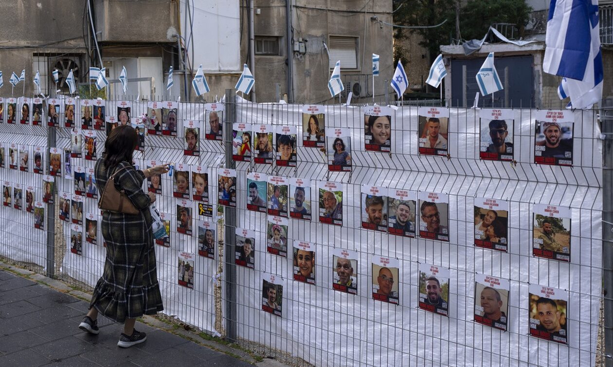 Πόλεμος στο Ισραήλ: Η απελευθέρωση των ομήρων στη Γάζα δεν θα γίνει πριν από την Παρασκευή
