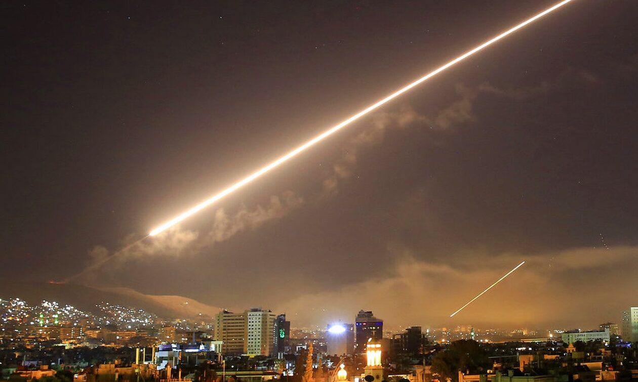 Συρία: Δυο νεκροί από πλήγματα του Ισραήλ σε περιοχή κοντά στη Δαμασκό