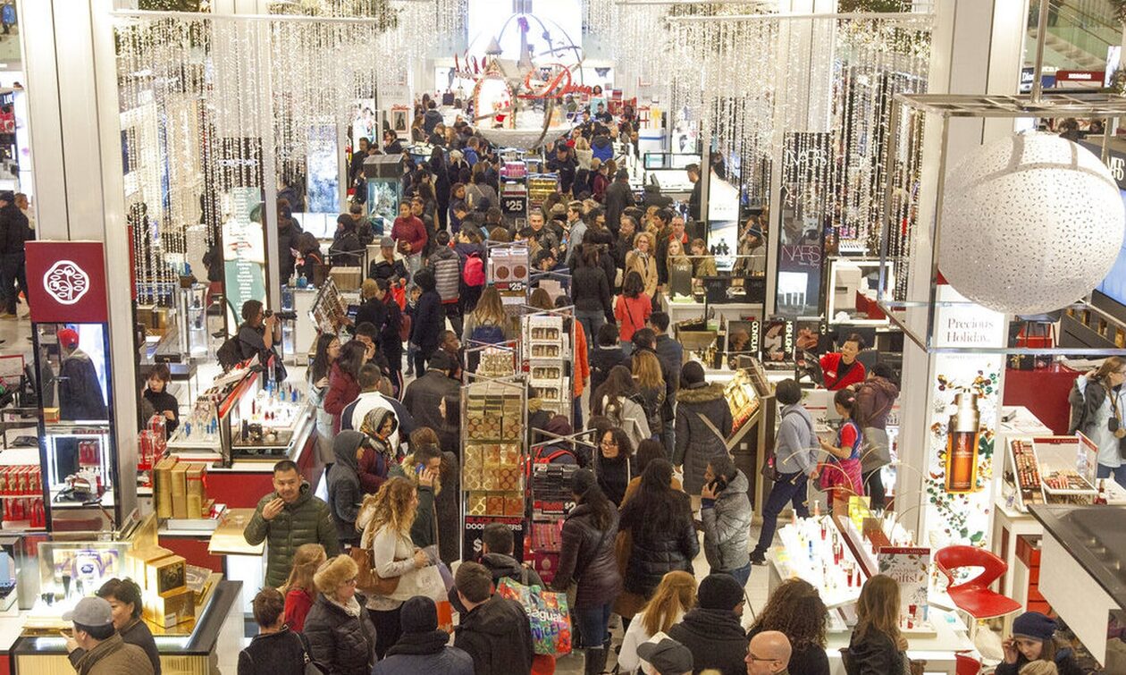 Black Friday: Ανοικτά την Κυριακή 26 Νοεμβρίου τα εμπορικά καταστήματα