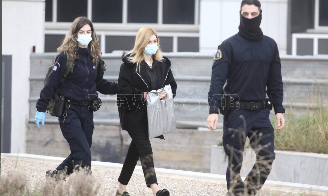 Δίκη Πισπιριγκου: «Είχα δυο ιατροδικαστικές, δεν υπήρχε υποψία προς το πρόσωπο μου»