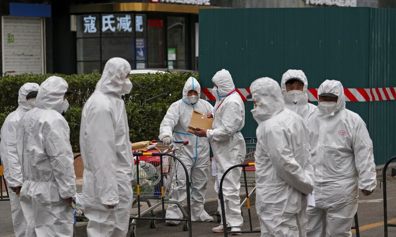 Συναγερμός στην Kίνα: «Mυστηριώδης» πνευμονία ανησυχεί τον ΠΟΥ – Γεμάτα τα νοσοκομεία με παιδιά