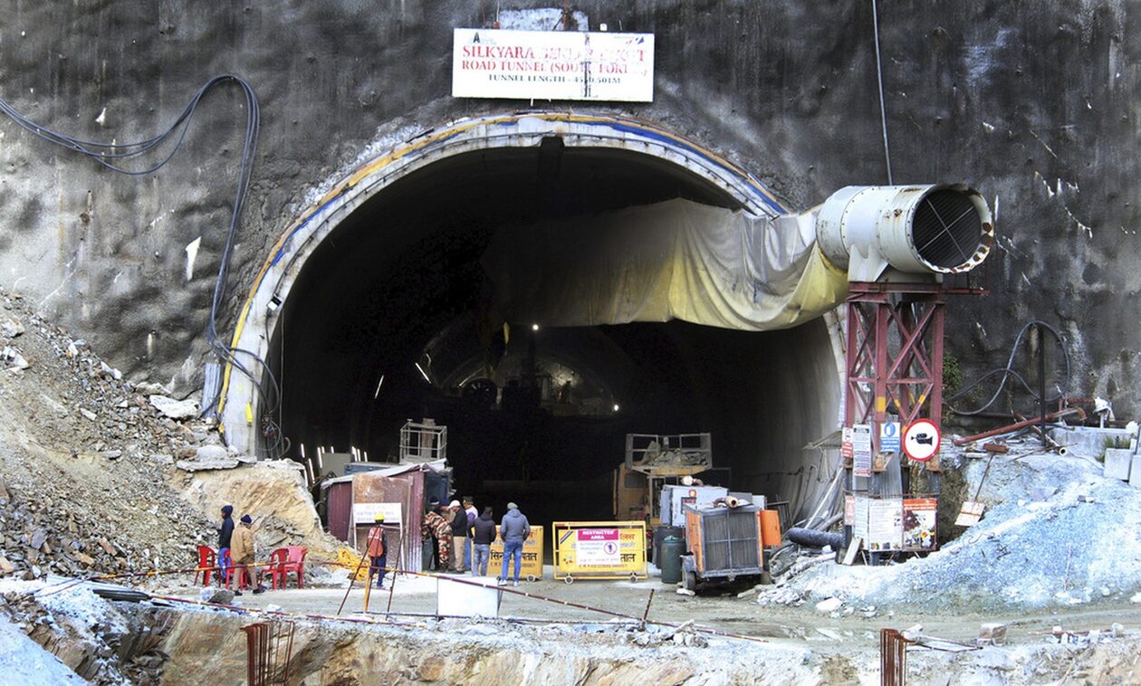 Θρίλερ στην Ινδία: Γιατί καθυστερεί η διάσωση των εγκλωβισμένων εργατών – Πότε θα βγουν στο φως