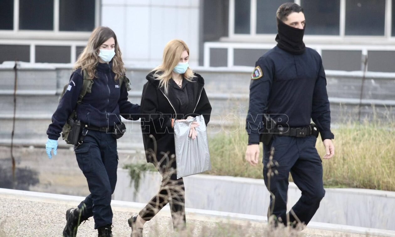 Πισπιρίγκου: Συνεχίζεται η απολογία – «Οι γιατροί έλεγαν ότι η Τζωρτζίνα έχει γαστρεντερίτιδα»